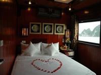 Dragon Pearl Junk Halong Hotell Ha Long Eksteriør bilde